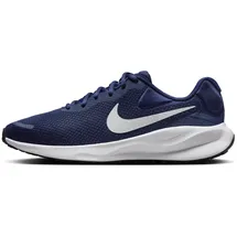 Nike Revolution 7 Herren Midnight Navy/Black/White/Pure Platinum 43