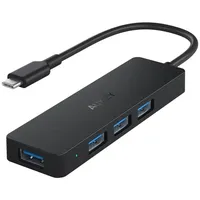 Aukey Cb-C64 Kabelgebunden, USB 3.2 Gen 2 (3.1 Gen