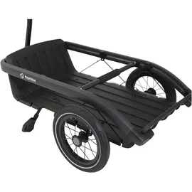 Hamax Venture Cargo Lastenanhänger schwarz