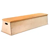 Sport-Thieme Kleinbank ""Jump"", Deckel fest montiert