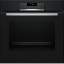 Bosch HBD271FB87, Einbau-Backofen-Set, HBA171BB3 + PVS811B16E, Einbau-Backofen, Kochfeld mit Dunstabzug (Induktion)
