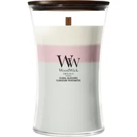 Woodwick Floral Blossoms Duftkerze 610 g