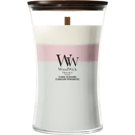 Woodwick Floral Blossoms Duftkerze 610 g