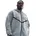 Windrunner 063 dk grey heather/black L