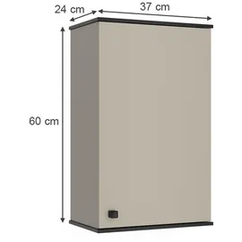 Vicco Badschrank Joli 37 x 60 cm