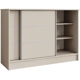 beautysofa MIRELA 121 x 85 x 43,5 cm Beige
