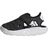adidas Water Sandalen Schwarz 23