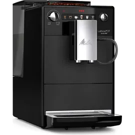 Melitta Latticia OT F300-103 Schwarz + Milchlanze