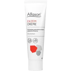 Alfason Ekzem Creme 60 g