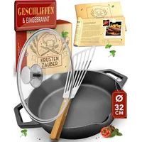 Krustenzauber Bratpfanne 32 cm