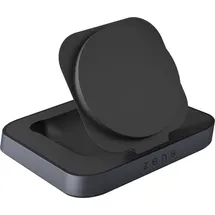 Zen ZENS Kabelloses Ladegerät 7,5 W mit MagSafe Magnet und Ständer