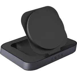 Zen ZENS Kabelloses Ladegerät 7,5 W mit MagSafe Magnet und Ständer