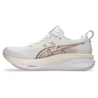 Asics Gel-Kayano 33 Damen Weiß/Hazy Lilac 39