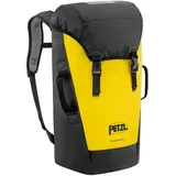 Petzl Transport 30l Rucksack - Yellow / Black - One Size