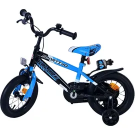 Volare Sportivo 12" RH 21.5 cm blau 1-Gang Rücktrittbremse