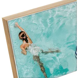 Goldbuch Bamboo Bilderrahmen Bambus 10x15 cm 2er Set