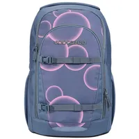 Coocazoo Every Swirl Whirl lila-rosa
