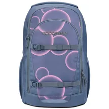 Coocazoo Every Swirl Whirl lila-rosa