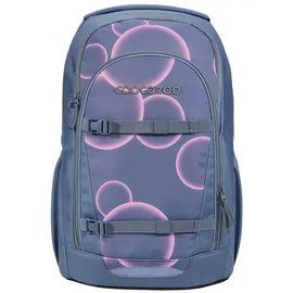 Coocazoo Every Swirl Whirl lila-rosa