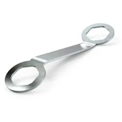 Hansa Sechskant-Ringschlüssel Sw45 59905190 SW 45 PG6