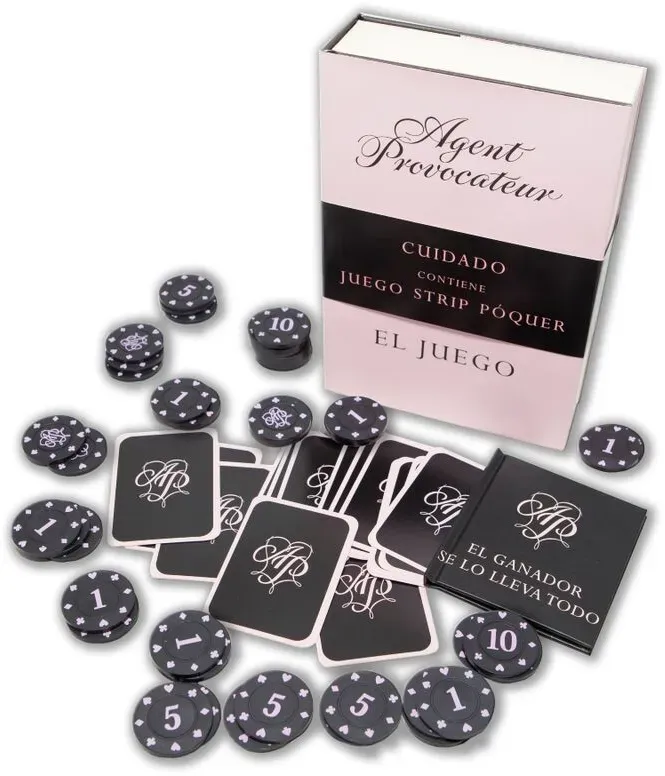 DIABLO PICANTE ? SPIEL STRIP POKER