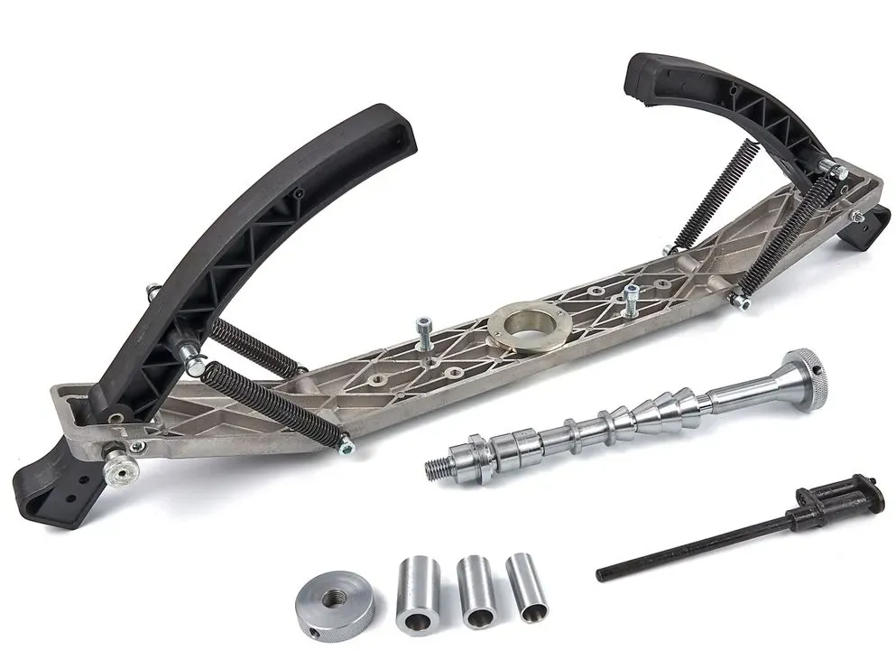 Weber Motorradwuchtwelle für Radwuchtmaschine Artikel Nr. 9521