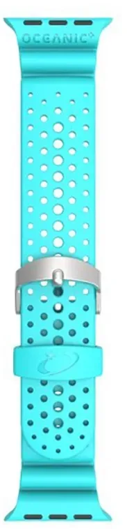 Oceanic+ Apple Watch Ultra Armband - Dive Watch - Farbe: Aqua