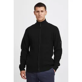 Indicode Strickjacke IDRevil in schwarz, | Gr.: M