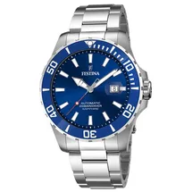 Festina Automatic Edelstahl 44 mm F20531/3