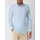 Ralph Lauren Slim Fit Langarmhemd Blau XXL