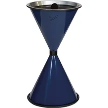 Tkg Standascher D405xH770mm blau