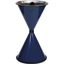 Tkg Standascher D405xH770mm blau