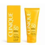 Clinique Sonnencreme Face Cream Creme LSF 50 50 ml