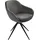 K+W Komfort & Wohnen ZOOM Leder Silber
