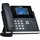 Yealink SIP-T46U - VoIP-Telefon mit Rufnummernanzeige
