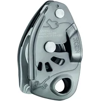 Petzl NEOX halbautomatisches Sicherungsgerät light gray (D016AA00)