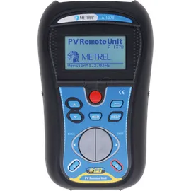 METREL A 1378 Photovoltaik-Messgerät