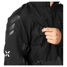 IXS Venture-STX 1.0 Textiljacke Schwarz L