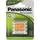 Panasonic Rechargeable Evolta Micro AAA 4 St.