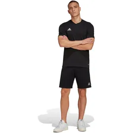 Adidas Entrada 22 T-Shirt Herren black XS