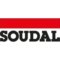 SOUDAL Bausilikon Silirub N weiss 310 ml