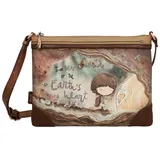 Anekke Crossbody Bag Synthetik Multicolor