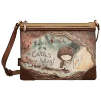 Anekke Crossbody Bag Synthetik Multicolor