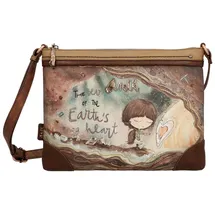 Anekke Crossbody Bag Synthetik Multicolor
