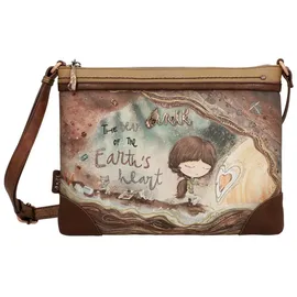 Anekke Crossbody Bag Synthetik Multicolor