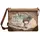 Anekke Crossbody Bag Synthetik Multicolor