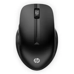 HP 430 - Maus - für mehrere Geräte - ergonomisch - rechts- und linkshändig - 5 T
