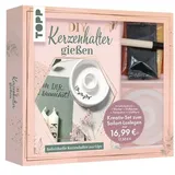 Frechverlag Kreativ-Set Kerzenhalter gießen