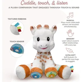 Vulli Sophie la Girafe Touch and Music Magic 0 cm Mehrfarbig
