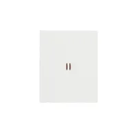 Lifetime Türenset ¦ weiß ¦ Maße (cm): B: 59